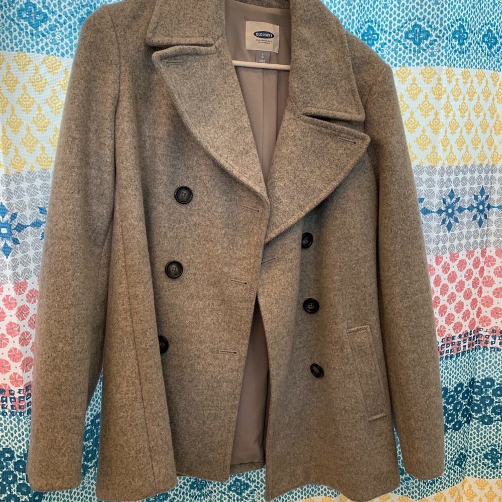 Pea Coat